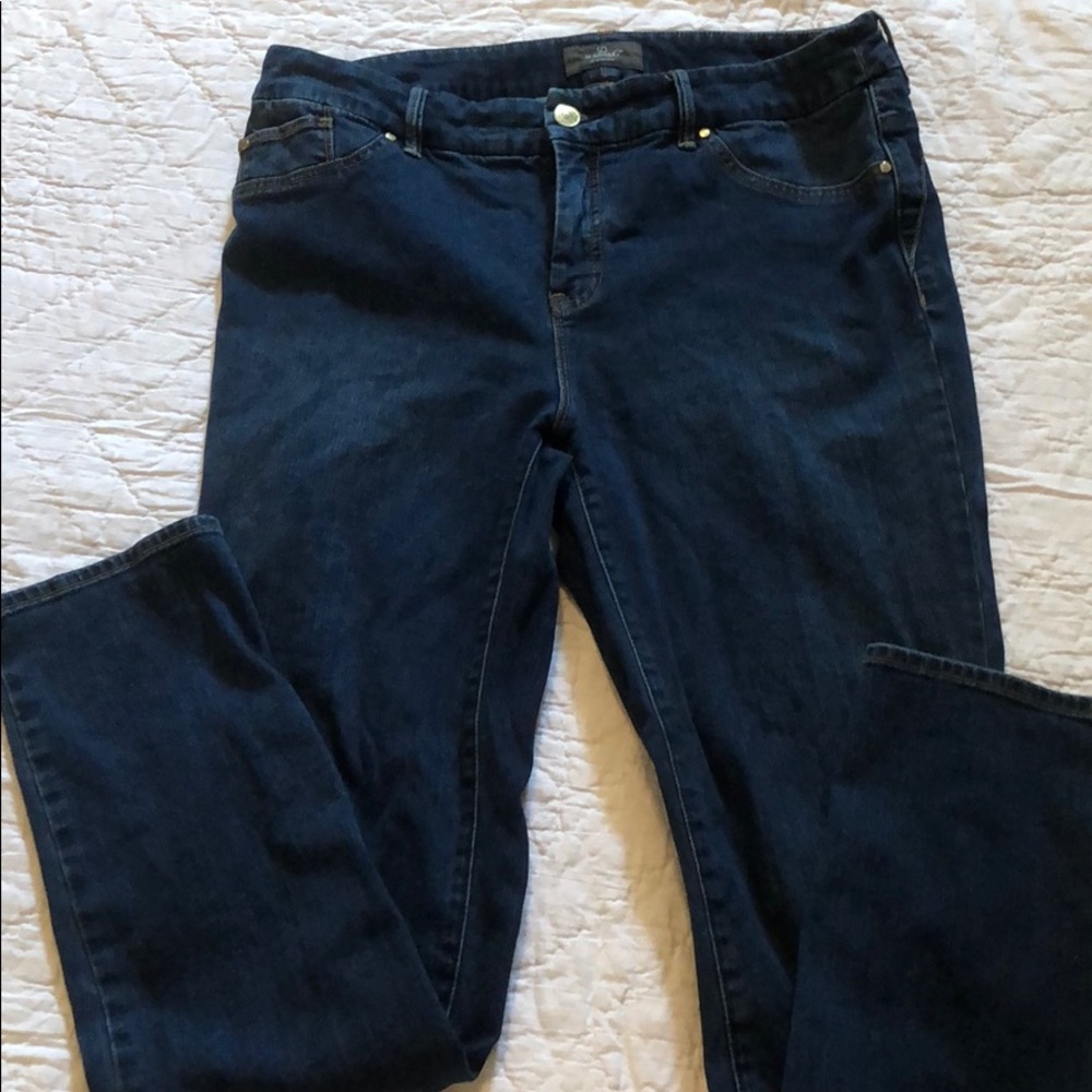 Chico’s so slimming jeans